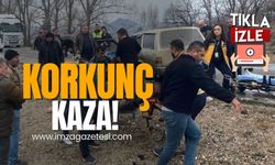Ankara-Bolu sınırında korkunç kaza!