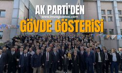 Ak Parti Bartın, 2024 Mahalli İdareler Seçimleri İçin Adaylarını Tanıttı: Bartın'ın Geleceği İçin Büyük Bir Adım