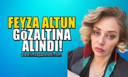 Avukat Feyza Altun gözaltına alındı!