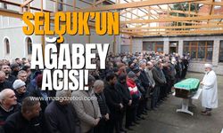 Bekir Selçuk’un ağabey acısı!