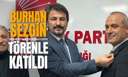 AK Parti’den istifa eden başkan CHP'ye katıldı!