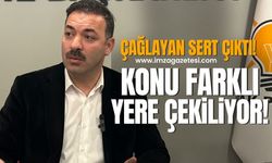 AK Parti İl Başkanı Mustafa Çağlayan polemiklere cevap verdi!