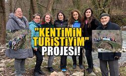 Çaycuma Kent Konseyinden, "Kentimin Turistiyim" projesi!