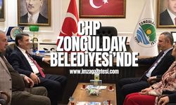 CHP, Zonguldak Belediyesi'nde...