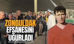 Zonguldakspor’un efsanesi Daryal Yönder sonsuzluğa uğurlandı.