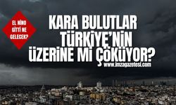 Meteoroloji uyardı! Hava felaketi adım adım Türkiye’ye yaklaşıyor!