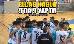 Elcab Kablo Zonguldak Hentbol Play-Off'ta!