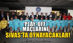 Elcab Kablo Zonguldak Hentbol Spor Kulübü'nün rakipleri belli oldu! Play-Off maçlarını Sivas'ta oynayacak!