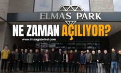 Zonguldak Belediye Başkanı Ömer Selim Alan, Elmaspark Açılış Tarihini Açıkladı: Yeni Bir Alışveriş Deneyimi Kapıda!