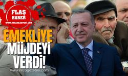 Cumhurbaşkanı Erdoğan müjdeyi verdi! Emeklinin bayram ikramiyesi artıyor!