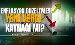 Zonguldak SMMM Odası "enflasyon düzeltmesi"ni gündeme taşıdı...