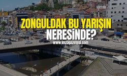 Zonguldak bu yarışın neresinde?