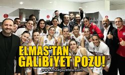 Zonguldak Spor Basket 67’den galibiyet pozu!