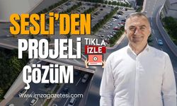 Göztepe Köprüsü'nde trafik sorununa çözüm... Murat Sesli'den yenilenen Ereğli...