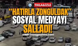 “Hatırla Zonguldak” Sosyal Medyayı Salladı!