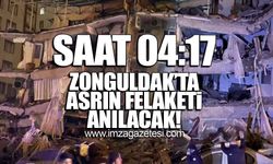 Zonguldak'ta asrın felaketi anılacak!