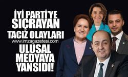 Taciz skandalını artık Türkiye konuşuyor!