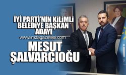 Şalvarcıoğlu İYİ Parti'den  Kilimli Belediye Başkan adayı oldu!