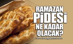 Ramazan pidesi ne kadar olacak?