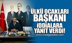 Ülkü Ocakları Başkanı iddialara cevap verdi