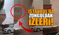 İstanbul'da Zonguldak izleri!