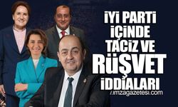 İYİ Parti içinde rüşvet ve taciz iddiaları!