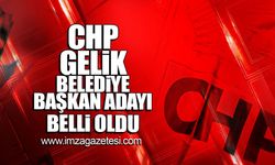 CHP'nin Gelik Belediye Başkan adayı belli oldu!