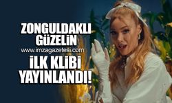 Zonguldaklı güzelin ilk klibi yayınladı!