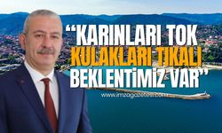 CHP ilçe başkanı Zaimoğlu’ndan “hedefli tarih” mitingine tepki!