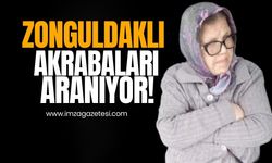 İstanbul'da kaybolan Zonguldaklı'nın akrabası aranıyor..