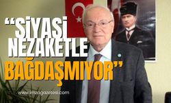 Yavuz Erkmen “Siyasi nezaketle bağdaşan bir durum değildir!