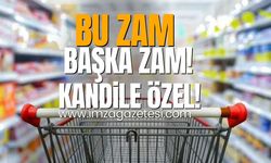 Bu zam başka zam! Kandil zammı!