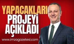 Başkan Alan Türkiye’de ilk kez yapacakları projeyi açıkladı!