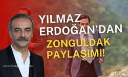 Yılmaz Erdoğan Zonguldak anısını paylaştı!