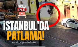 İstanbul Kağıthane'de bomba paniği!