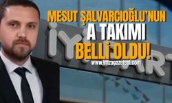 İşte Mesut Şalvarcıoğlu'nun belediye meclis üyesi listesi!