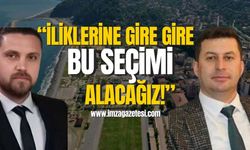 İyi Parti Kilimli Belediye Başkan Adayı Mesut Şalvarcıoğlu'ndan çarpıcı açıklamalar!