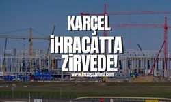 KARÇEL A.Ş., Macaristan'a Gerçekleşen Çelik Ürünleri İhracatında Zirvenin Sahibi Oldu!