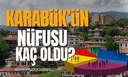 Türkiye genelinde nüfus arttı mı? Karabük'ün nüfusu kaç oldu?