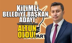 Kilimli Belediye Başkan adayı Kamil Altun oldu!