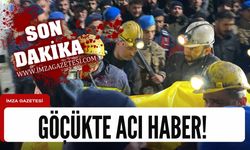 Zonguldak'ın ilçesindeki maden ocağındaki göçükte acı haber!