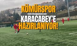 Kömürspor, Karacabey’e hazırlanıyor!