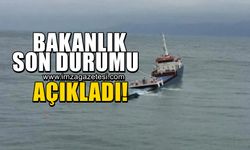 Marmara Denizi'nde batan "Batuhan A" isimli geminin mürettebatını arama kurtarma çalışmalarında son durum!