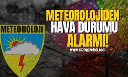 Meteorolojiden hava durumu alarmı! Zonguldak, Bartın, Karabük ve Kastamonu'da ne bekleniyor?
