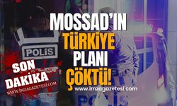 MİT ve Emniyet İşbirliği: MOSSAD'ın Türkiye Planı Çöktü! 9 Kişi Gözaltında...