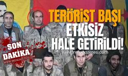 MİT'ten terör örgütüne darbe! PKK/HPG üyesi Gara bölgesinde etkisiz hale getirildi!