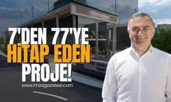 Murat Sesli'den Ereğli'ye yeni soluk getircek proje!