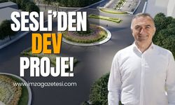 Murat Sesli trafik sorununa çözüm olacak projesini açıkladı!