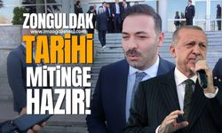 Mustafa Çağlayan, Cumhurbaşkanı Erdoğan'ın Zonguldak Ziyaretiyle İlgili Detayları Açıkladı