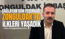 AK Parti İl Başkanı Mustafa Çağlayan, Aday Olamayan Arkadaşlara Teşekkür Ediyor